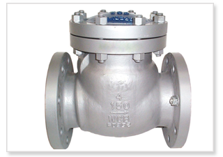 Electric Actuated Check Valves manufacturers