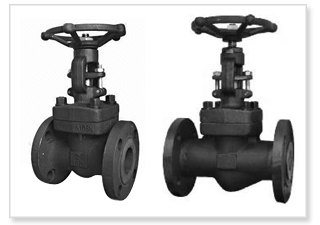 Forged Steel Globe Valves manufacturers
