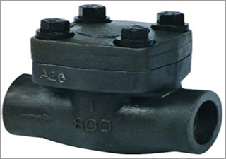 Forged Steel Check Valves manufacturers